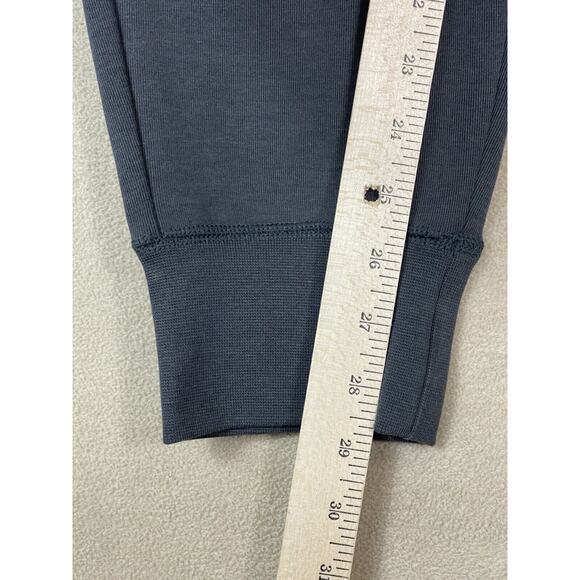 Nike Pants Womens Large Gray Tech Fleece Tapered Jogger Sweatpants SL NBA Logo - Picture 6 of 13